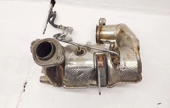 Mercedes-Benz CLA C118 X118 Catalyst/FAP/DPF particulate filter A1774901405 PF0095 KT0444