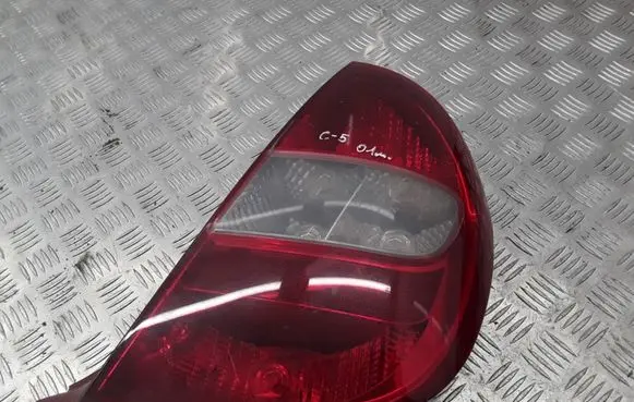 Citroen C5 Rear/tail lights