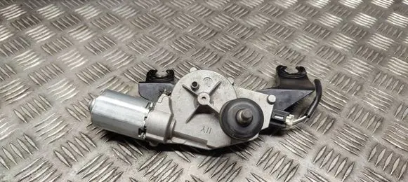 Hyundai Santa Fe Rear window wiper motor 987002W000 F00S2B2225