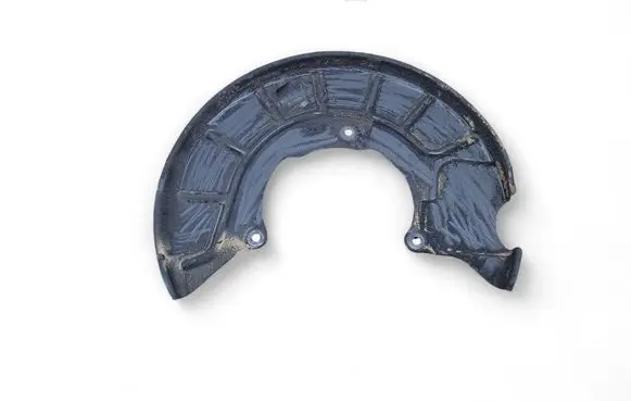 Audi Q3 8U Front brake disc dust cover plate 1K0615312F