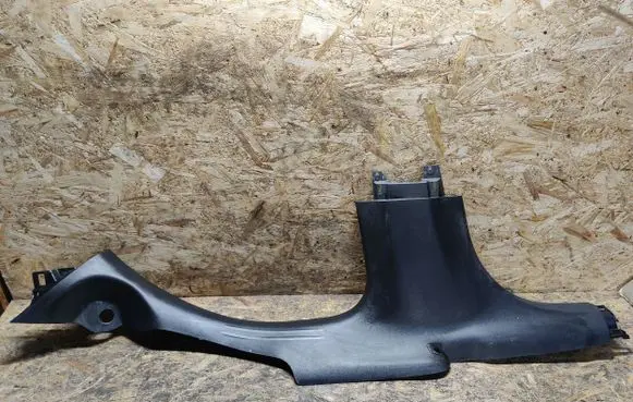 Jeep Compass Rear sill trim cover 6EQ33TRMAA 6EQ33DX9AA