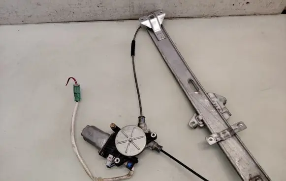 Honda Jazz Front door window regulator with motor 