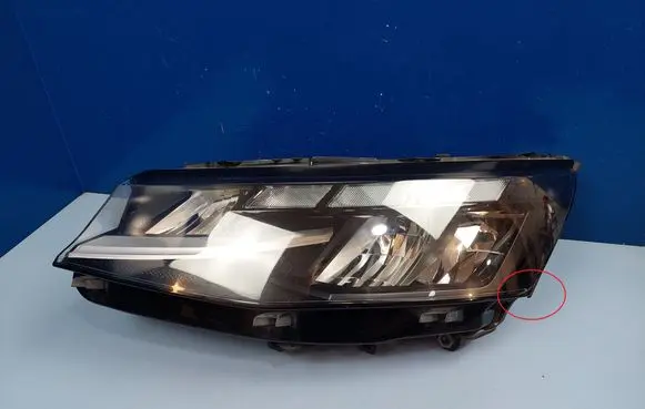 Volkswagen Multivan T7 Headlight/headlamp 7T1941035A 7T1941077D