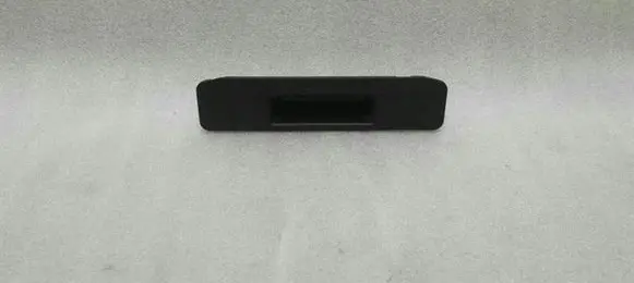 Mercedes-Benz GL X166 Tailgate/trunk/boot exterior handle A1667500493