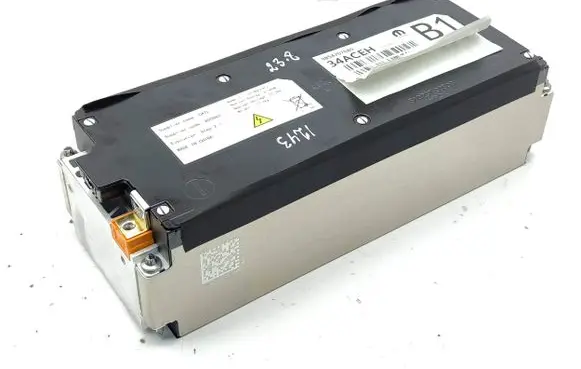 Jeep Avenger Hybrid / Electric Car Battery Cell 9854207680 D7Y8426