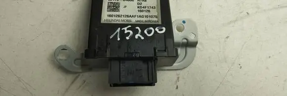 KIA Optima Light module LCM 92170D4000 KD4F1743 160126