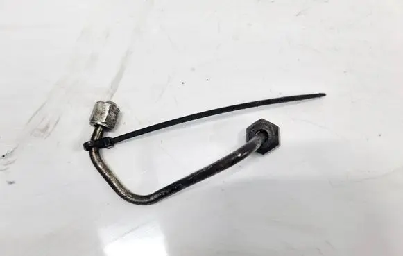 Fiat Doblo Fuel line pipe 