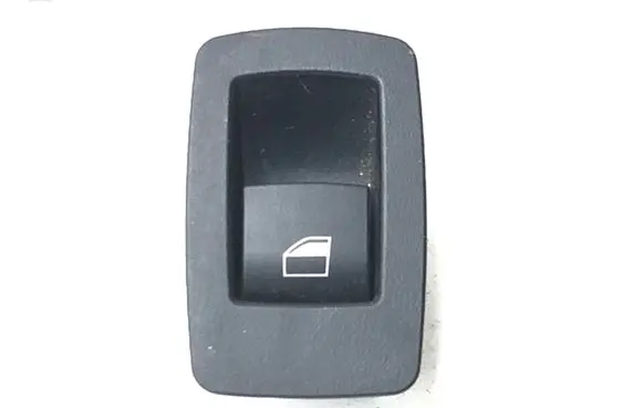 Electric window control switch