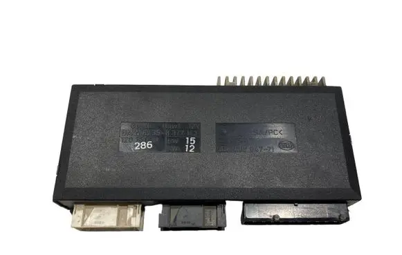 BMW 5 E39 Comfort/convenience module 8372143 61358372143