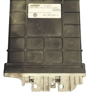Seat Ibiza II (6k) Engine control unit/module 6K0906025 5WP4300
