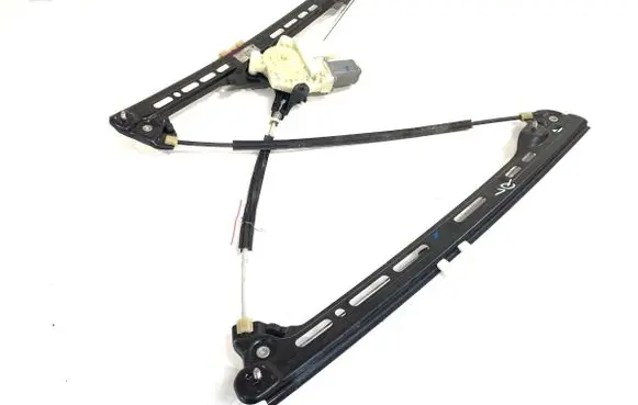 Citroen C4 II Picasso Front door window regulator with motor 9816272580