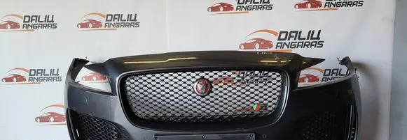 Jaguar F-Pace Front bumper