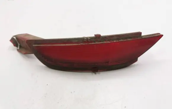 Rear tail light reflector