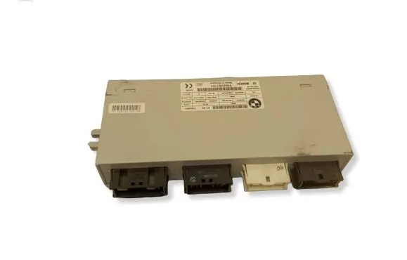 BMW 5 F10 F11 Tailgate/trunk control unit/module 7304901 F005V01101 0009446602
