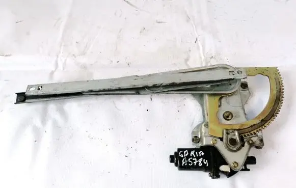 KIA Sorento Sliding door window regulator with motor