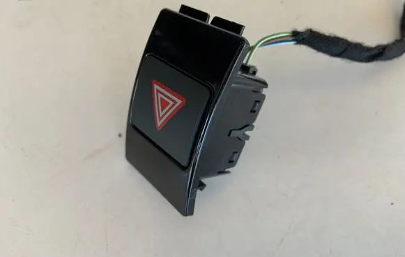 Audi A6 S6 C7 4G Hazard light switch 4G0941509