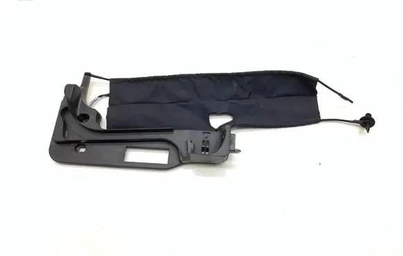 Jaguar XK - XKR Centre console side trim rear 6W8350301AD