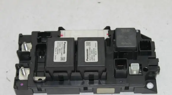 Toyota Prius (XW30) Fuse module G927147020
