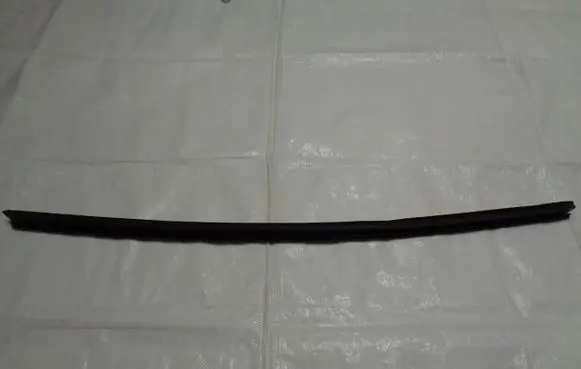 Peugeot 207 Front door trim (molding) 9309K1