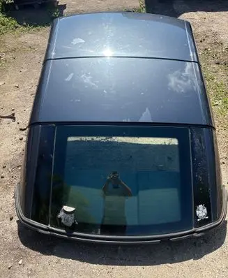 Opel Astra H Roof 