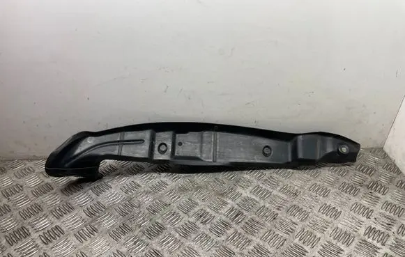 Fender end trim