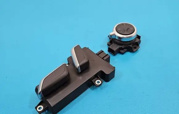 Audi Q7 4M Seat control switch 4G0959747 IMPRK1566511