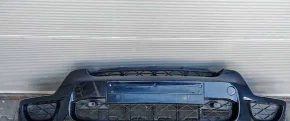 BMW X5 E70 Front bumper