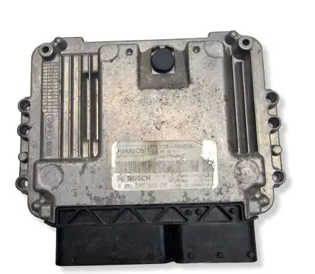 Ford Mondeo MK IV Engine control unit/module 0261S07629 BG9112A650AD