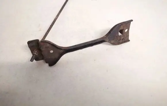 Subaru B9 Tribeca Battery bracket 