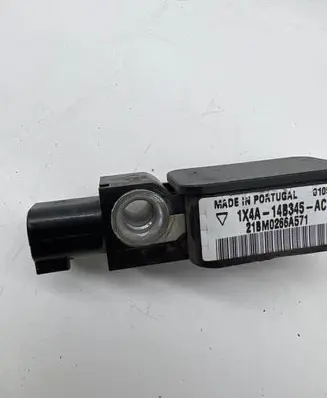 Jaguar X-Type Airbag deployment crash/impact sensor 1X4A14B345AC 010518