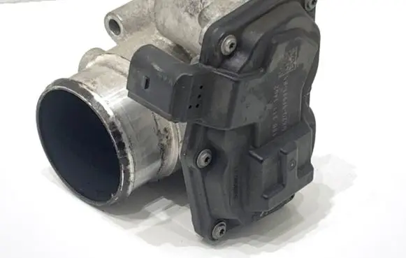 Ford Focus Engine shut-off valve GK2Q9F991BA