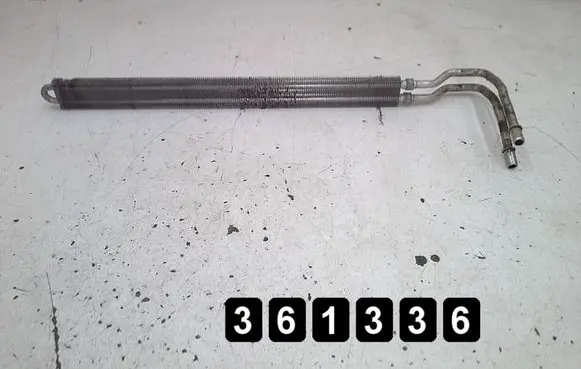 BMW 7 E65 E66 Coolant radiator 3000td 17217788323