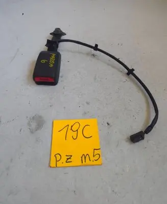Mazda 6 Front seatbelt buckle 8732312