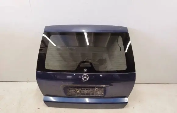 Mercedes-Benz ML W163 Tailgate/trunk/boot lid