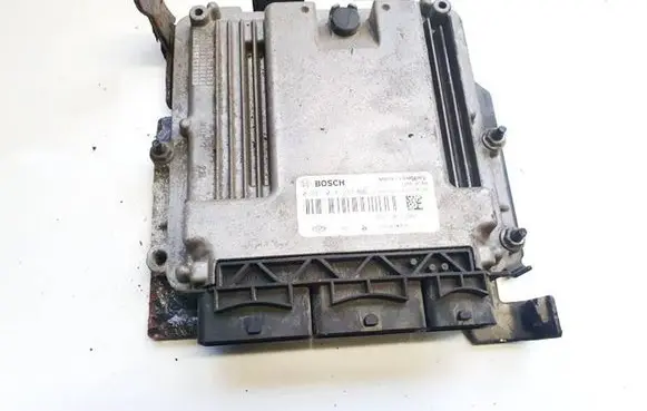 Renault Laguna III Engine control unit/module 0281018933 237101620r