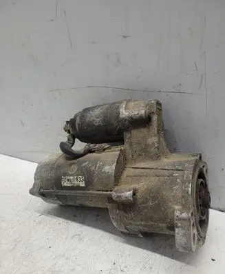 Mitsubishi Galant Starter motor M002T57273