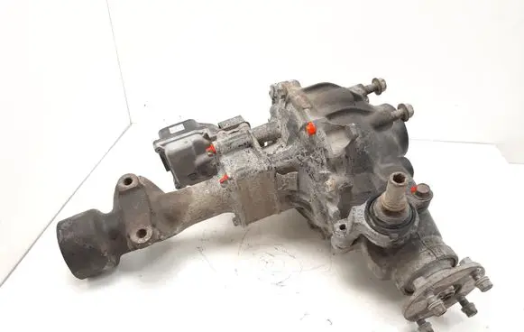 Toyota Hilux (AN10, AN20, AN30) Front differential 