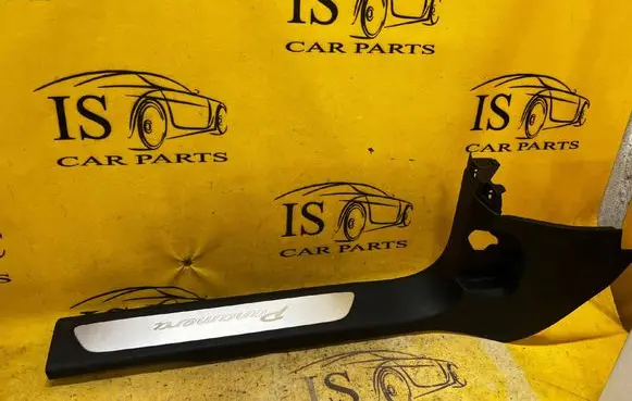 Porsche Panamera (970) Front sill trim cover 970555517