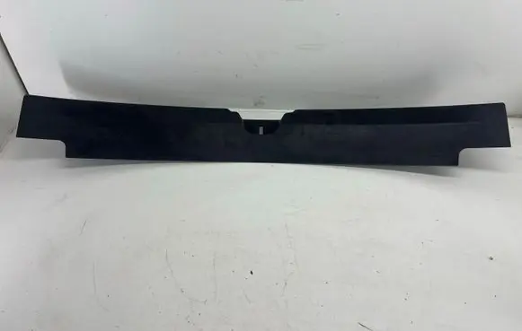 Tesla Model 3 Trunk/boot sill cover protection 108631500F VYX201531313400 027749074