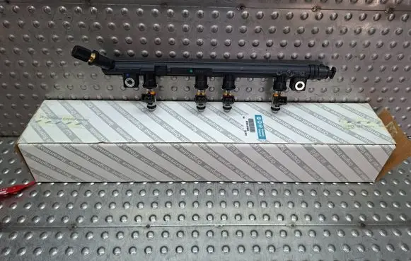 Fiat 500 Fuel main line pipe S26337908 55195806