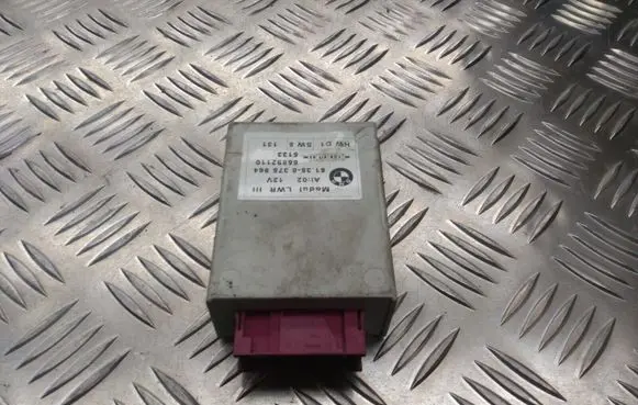 BMW X5 E53 Light module LCM 8375964