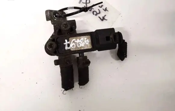 Exhaust gas pressure sensor