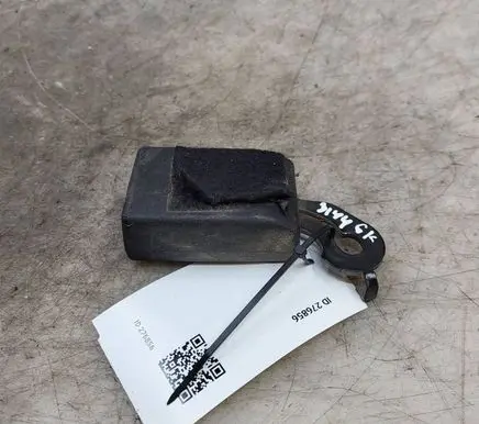 Peugeot Partner Rear seatbelt buckle 96815099XT 334394