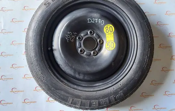 Ford Mondeo Mk III R16 spare wheel 1S71MH