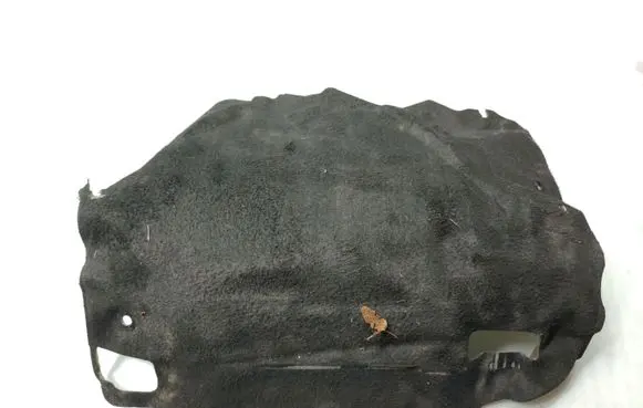 BMW 3 F30 F35 F31 Engine bonnet/hood sound/heat insulation 7810839