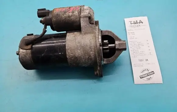 Hyundai i30 Starter motor 1250295 IMPRK1530907