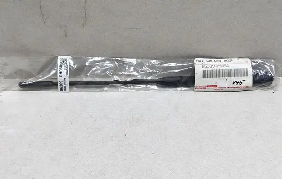 Toyota Aygo X Radio antenna 863090H050