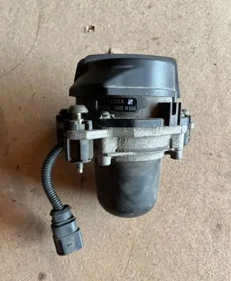 Porsche Cayenne (9PA) Secondary air pump 7L5959253A 10200099BAC