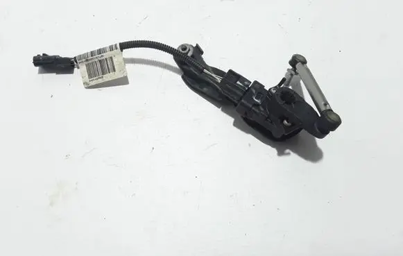 Rear air suspension level height sensor