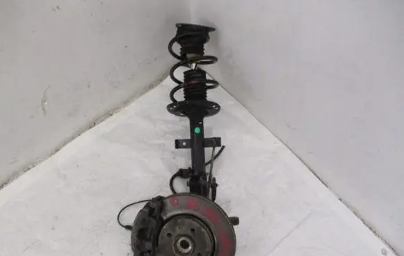 Renault Captur Front suspension assembly kit set 